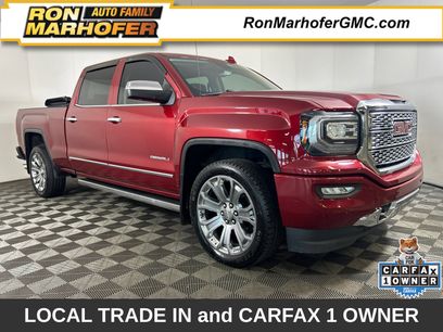 Used 2018 GMC Sierra 1500 Denali w/ Denali Ultimate Package
