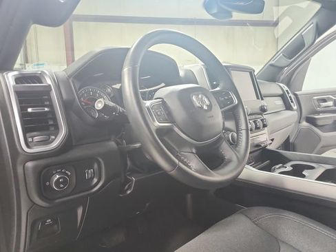 Used 2024 RAM 1500 Big Horn AWD/4WD image 19