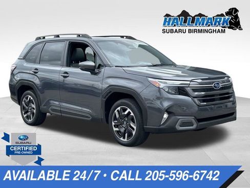 Used 2025 Subaru Forester Limited image 1