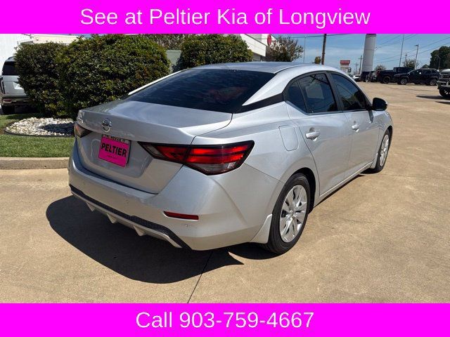 Used 2020 Nissan Sentra S FWD image 6