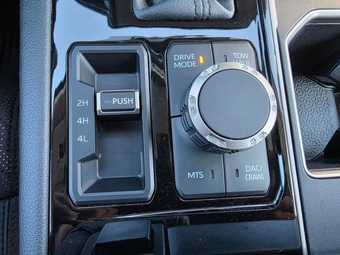 Used 2024 Toyota Tundra Limited w/ TRD Off-Road Package AWD/4WD image 23