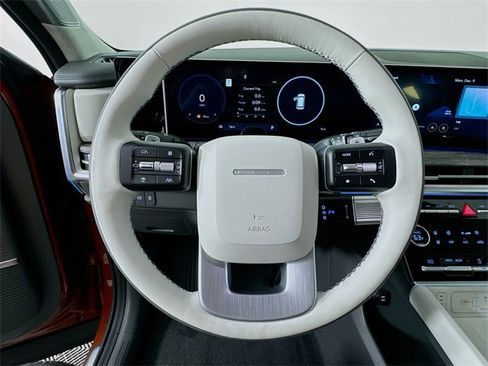 New 2025 Hyundai Santa Fe Calligraphy image 16