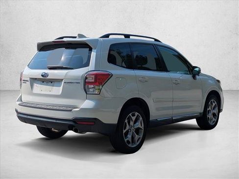 Used 2018 Subaru Forester 2.5i Touring w/ Popular Package #3B AWD/4WD image 5