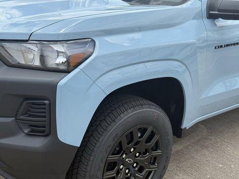 New 2026 Chevrolet Colorado W/T w/ WT Custom Package image 2