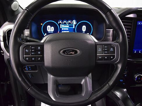 Used 2023 Ford F150 Lariat w/ Equipment Group 502A High AWD/4WD image 19