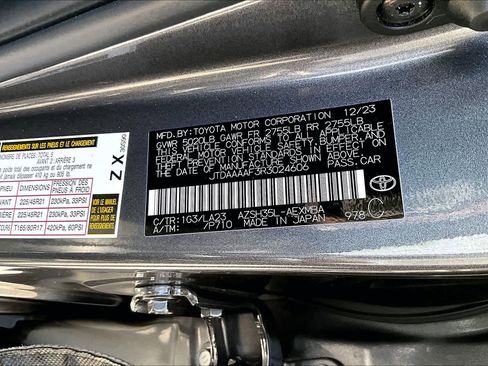 Used 2024 Toyota Crown Limited w/ Advanced Technology Package image 37