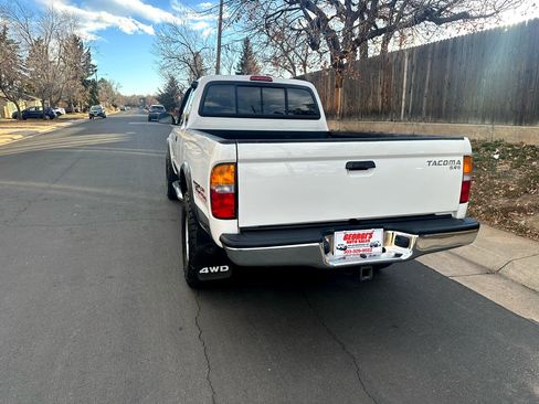 Used 1999 Toyota Tacoma 4x4 Xtracab V6 image 3