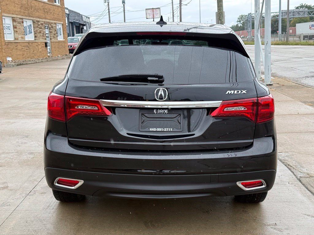 Used 2016 Acura MDX FWD image 9