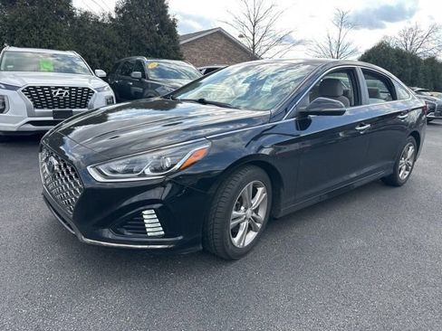 Used 2019 Hyundai Sonata SEL image 14