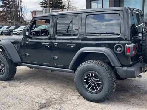 New 2025 Jeep Wrangler Willys image 4