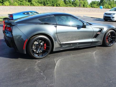 Used 2019 Chevrolet Corvette Grand Sport RWD image 27