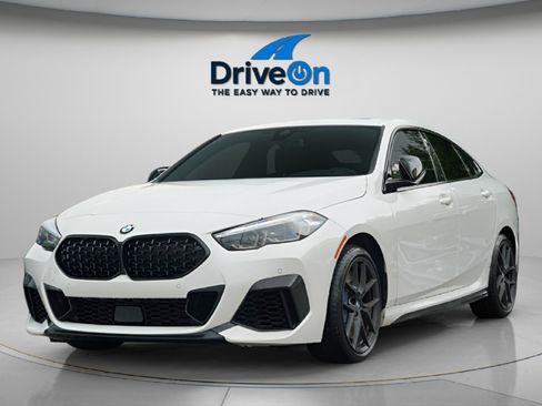Used 2021 BMW M235i xDrive Gran Coupe w/ Shadowloine Package image 17