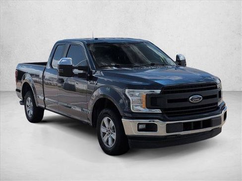 Used 2018 Ford F150 XL w/ Equipment Group 101A Mid RWD image 3