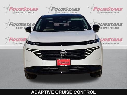 New 2026 Nissan Murano Platinum w/ Cargo Package image 10