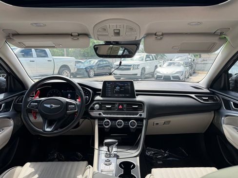 Used 2021 Genesis G70 2.0T w/ Elite Package image 36