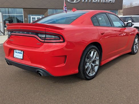 Used 2023 Dodge Charger GT image 3