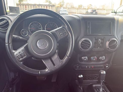 Used 2017 Jeep Wrangler Unlimited Sport w/ Quick Order Package 24S image 20