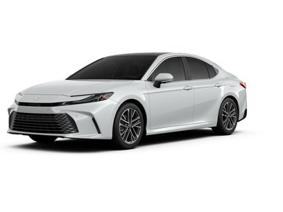 New 2026 Toyota Camry XLE w/ Premium Plus Package