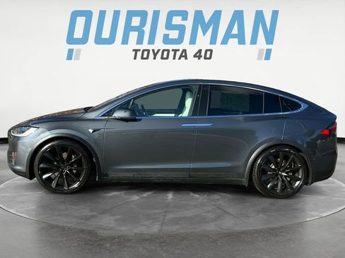 Used 2019 Tesla Model X Long Range image 4