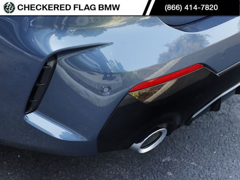 Certified 2025 BMW 430i Coupe w/ M Sport Package image 12