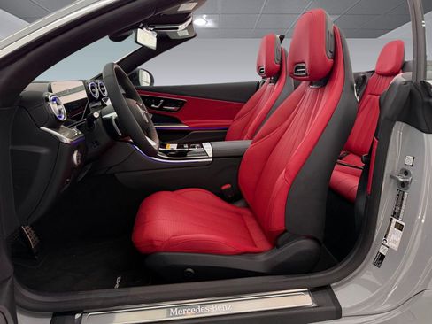 New 2026 Mercedes-Benz CLE 300 4MATIC Cabriolet image 5