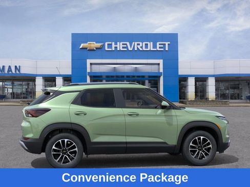 New 2026 Chevrolet TrailBlazer LT w/ Convenience Package image 6