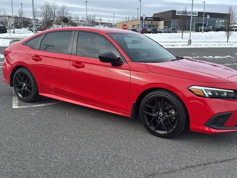 Used 2022 Honda Civic Si image 2