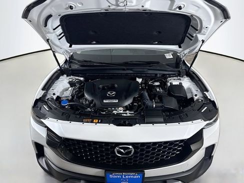 Used 2025 MAZDA CX-50 AWD 2.5 Turbo w/ Weather Package image 28