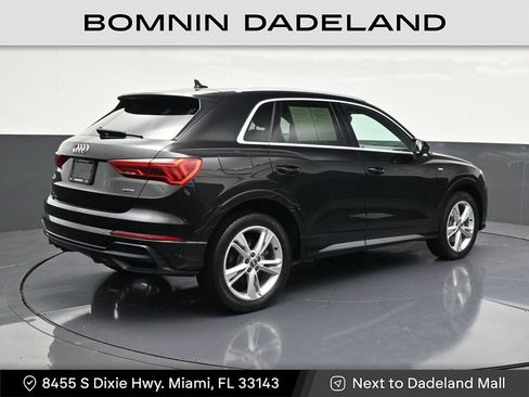 Used 2019 Audi Q3 2.0T Premium Plus w/ Premium Plus Package image 5