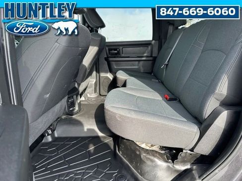 Used 2022 RAM 3500 Tradesman w/ Max Tow Package image 9