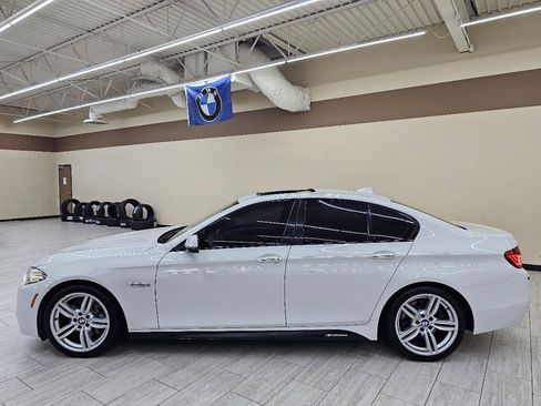 Used 2016 BMW 535i Sedan RWD image 9
