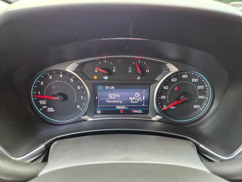 Used 2022 Chevrolet Equinox LT AWD/4WD image 30