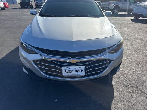 Used 2021 Chevrolet Malibu LT image 8