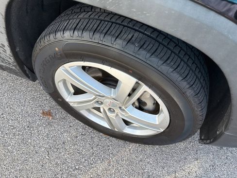 Used 2019 GMC Terrain SLE image 12