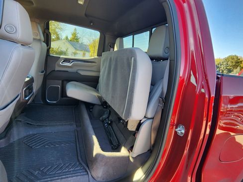 Certified 2025 Chevrolet Silverado 1500 LTZ w/ Z71 Off-Road Package image 20