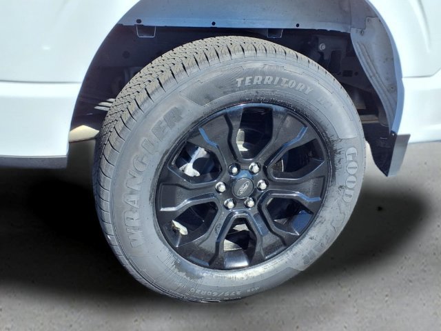 Used 2023 Ford F150 XLT w/ Equipment Group 302A High AWD/4WD image 9