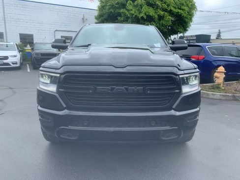 Used 2019 RAM 1500 Sport w/ Level 2 Equipment Group AWD/4WD image 5