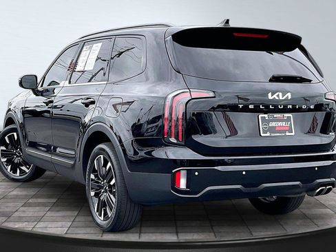 Used 2024 Kia Telluride SX AWD/4WD image 3