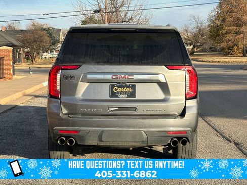 Used 2021 GMC Yukon Denali w/ Denali Premium Package image 8