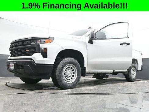 New 2026 Chevrolet Silverado 1500 W/T w/ WT Value Package image 57