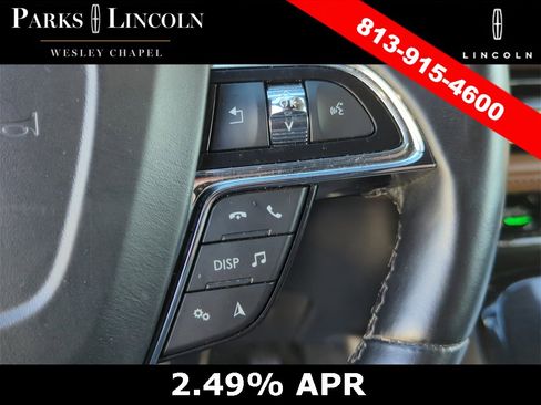 Certified 2022 Lincoln Nautilus Reserve w/ Equipment Group 201A image 32