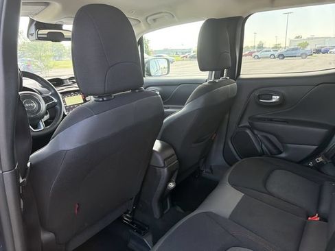 Used 2023 Jeep Renegade Trailhawk AWD/4WD image 12