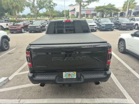 Used 2020 RAM 1500 Rebel w/ Rebel Level 2 Equipment Group AWD/4WD image 5