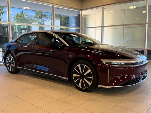 Used 2025 Lucid Air Touring AWD/4WD image 6