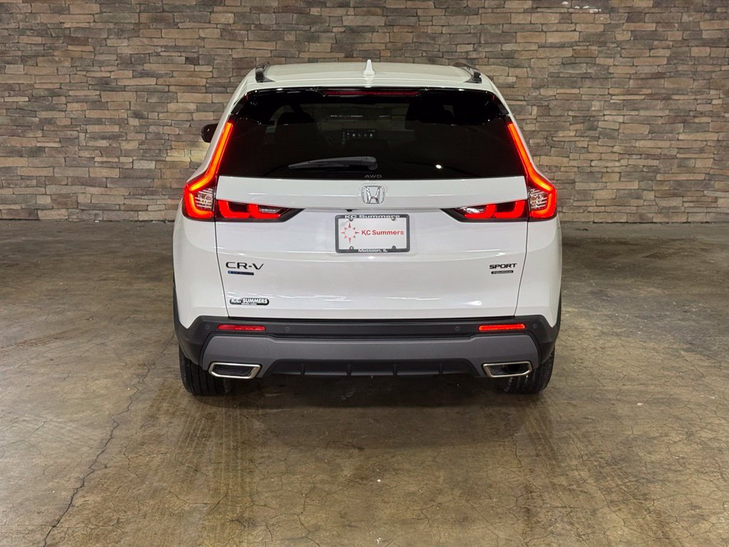 Used 2026 Honda CR-V Sport Touring image 7