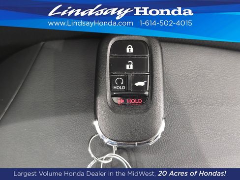 Used 2026 Honda HR-V EX-L image 22