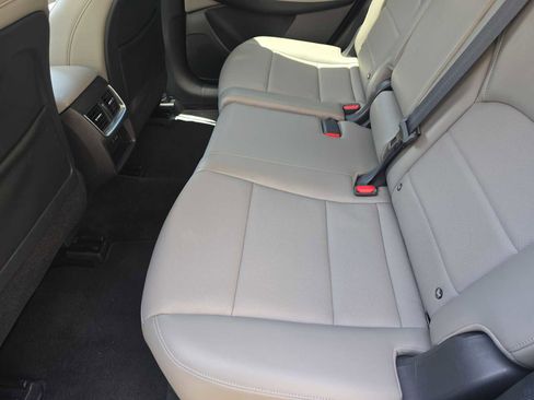 Used 2023 INFINITI QX50 Luxe FWD image 8