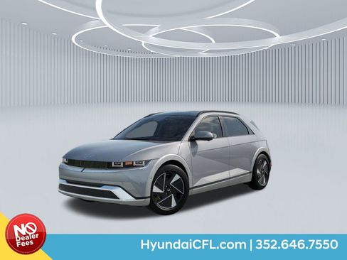 New 2026 Hyundai Ioniq 5 Limited image 1