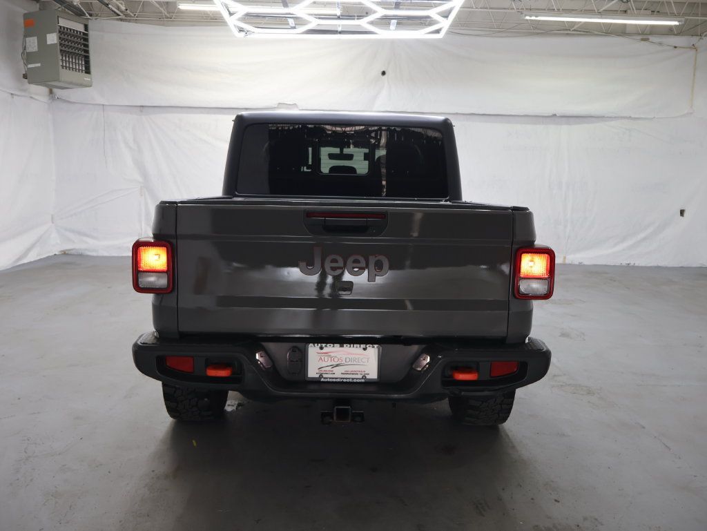 Used 2023 Jeep Gladiator Mojave w/ Cold Weather Group AWD/4WD image 6