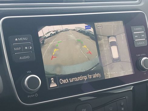 New 2025 Nissan Leaf SV Plus FWD image 18